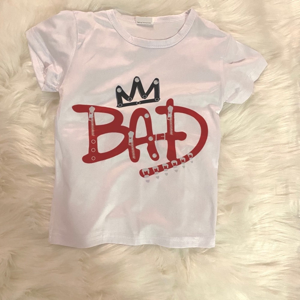 Children’s graphic T-shirt